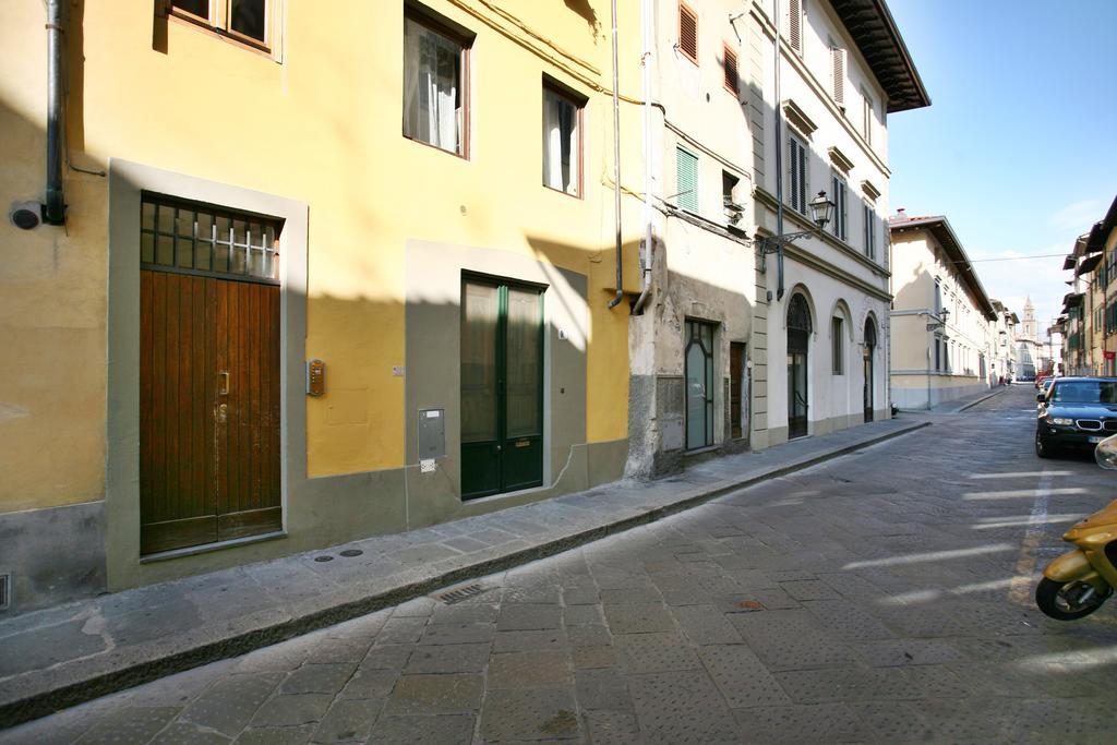 Gina Guest House Florence Bilik gambar