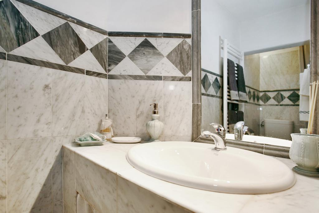Gina Guest House Florence Bilik gambar